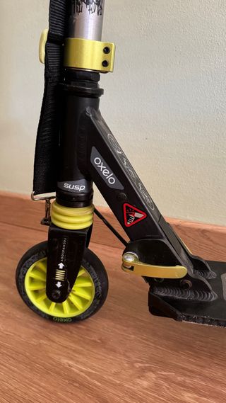 Patinete Oxelo Decatlón infantil