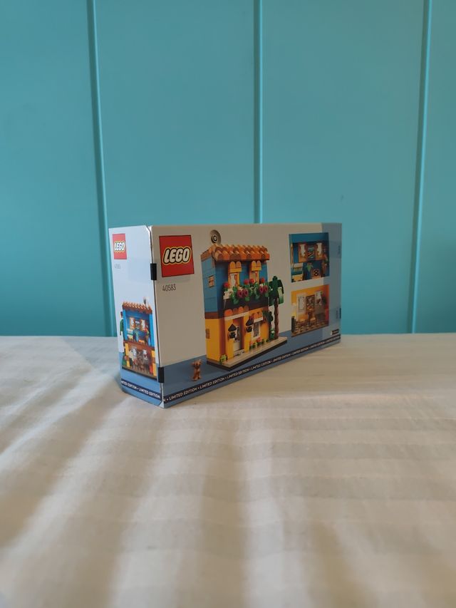 LEGO 40583 Casas del Mundo.