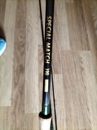 Caña Pesca Boomerang Special Match 390