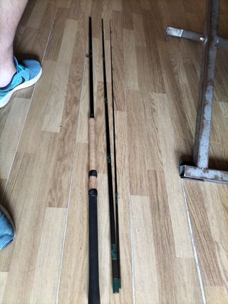 Caña Pesca Boomerang Special Match 390