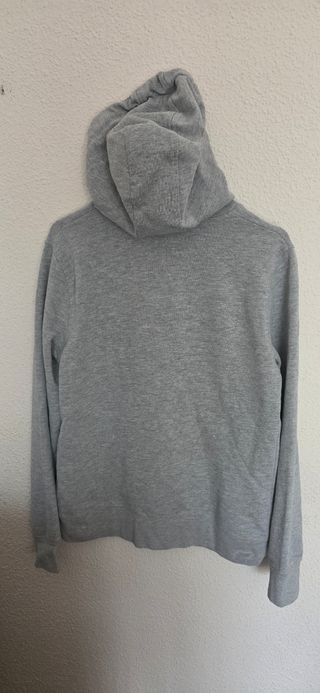Sudadera Barça XS - Gris
