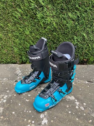 Botas Esquí Scarpa 4 Quattro XT 26,5