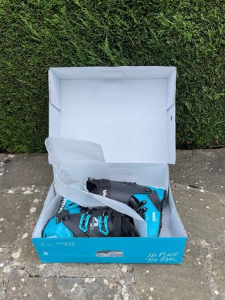 Botas Esquí Scarpa 4 Quattro XT 26,5