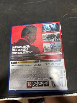 Call of Duty Modern Warfare III - PS5