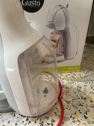 Cafetera Dolce Gusto Krups Mini Me