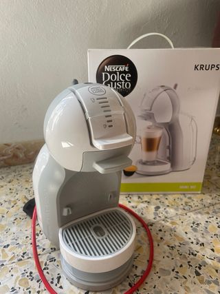 Cafetera Dolce Gusto Krups Mini Me