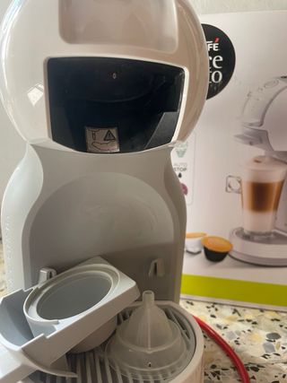 Cafetera Dolce Gusto Krups Mini Me