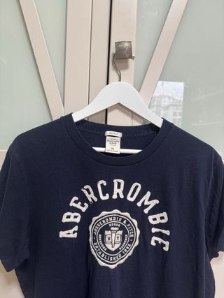 Camiseta Abercrombie&Fitch XL