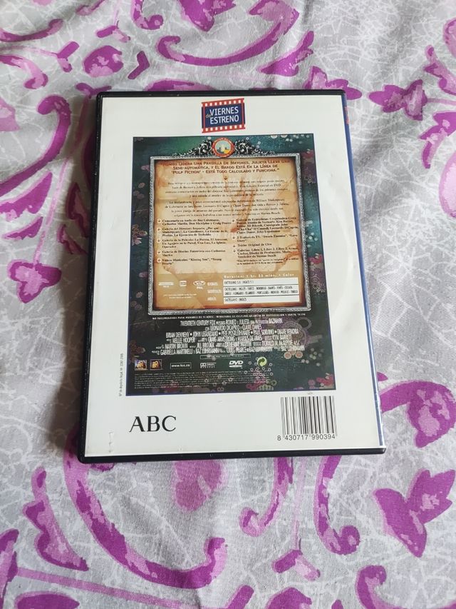 Romeo + Julieta (DVD) - Edición Especial