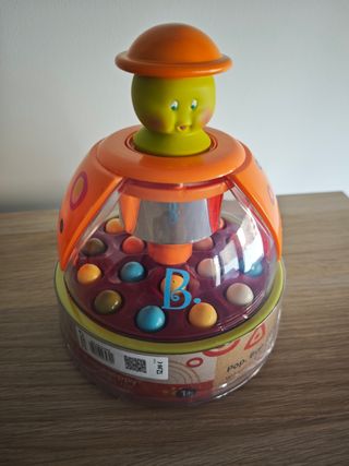 Juguete giratorio bebé B. toys