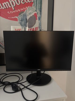 Monitor Philips 24" Full HD
