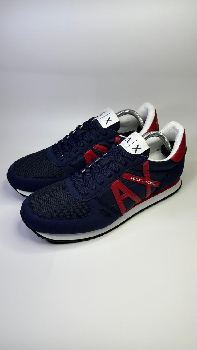 Zapatillas Armani Exchange - Talla 44