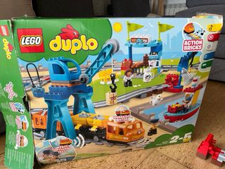Treno merchandise Lego Duplo 10875
