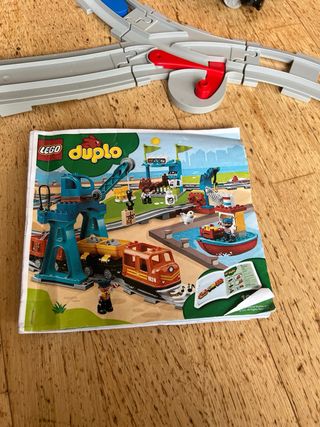 Treno merchandise Lego Duplo 10875