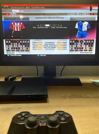 Pro Evolution Soccer 4 - PS2