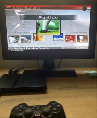 Pro Evolution Soccer 4 - PS2