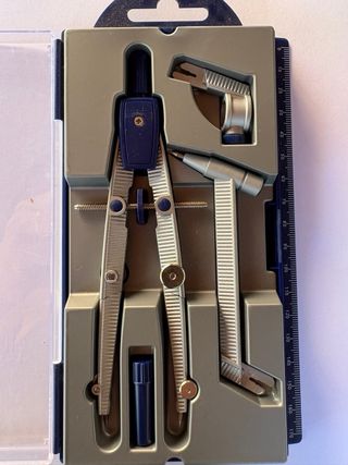 Compasso Staedtler Noris Club 550 02