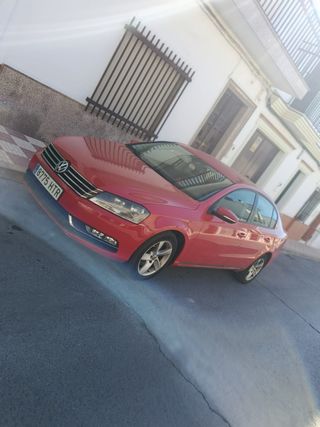 Volkswagen Passat 2013