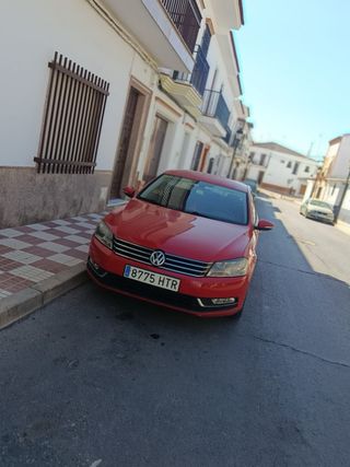 Volkswagen Passat 2013