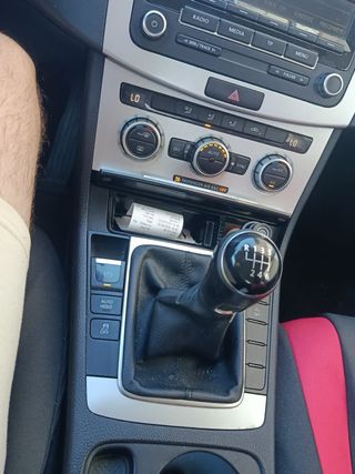 Volkswagen Passat 2013