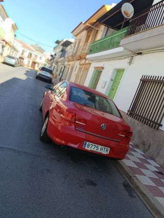 Volkswagen Passat 2013