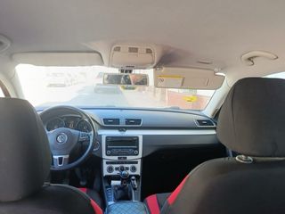 Volkswagen Passat 2013