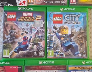 Juegos Xbox One - 8 juegos