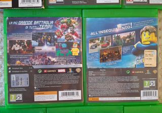 Juegos Xbox One - 8 juegos