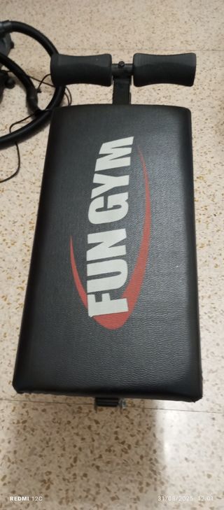 Panca addominali FunGym