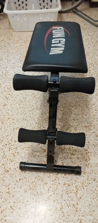 Panca addominali FunGym
