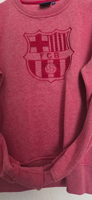 Sudadera FC Barcelona - Talla S