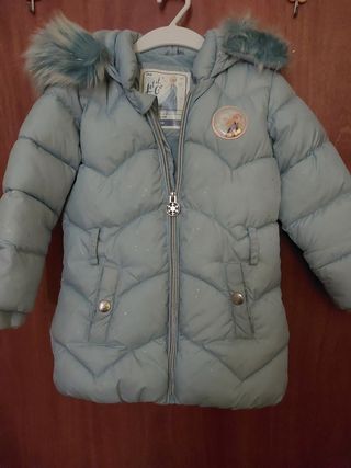 Chaqueta Frozen Niña