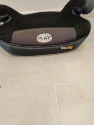 Silla coche niño PLAY