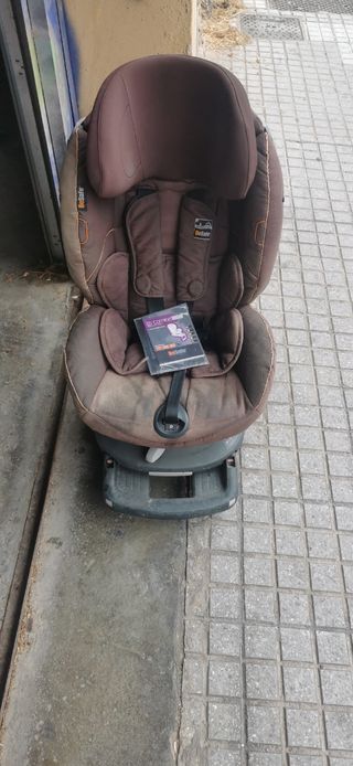 Silla coche BeSafe iZi Comfort