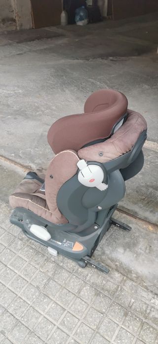 Silla coche BeSafe iZi Comfort