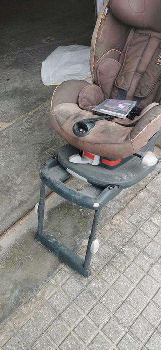 Silla coche BeSafe iZi Comfort