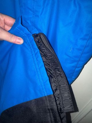 Pantalones esquí niño ICEPEAK talla 140