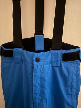 Pantalones esquí niño ICEPEAK talla 140