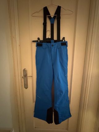 Pantalones esquí niño ICEPEAK talla 140