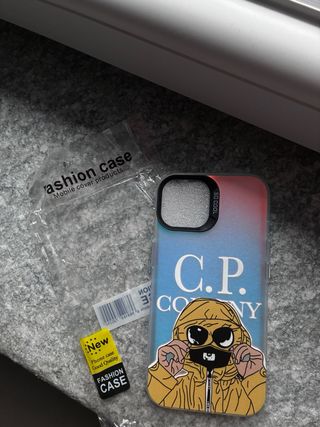 Custodia CP Company iPhone 15