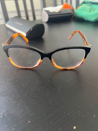 Gafas Burberry Black Havana