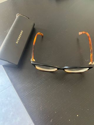 Gafas Burberry Black Havana