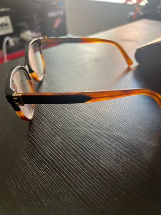 Gafas Burberry Black Havana