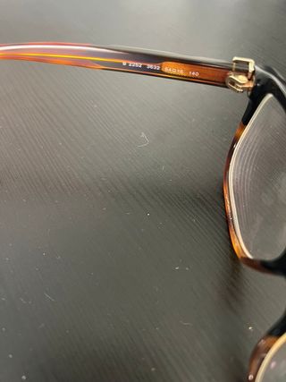Gafas Burberry Black Havana