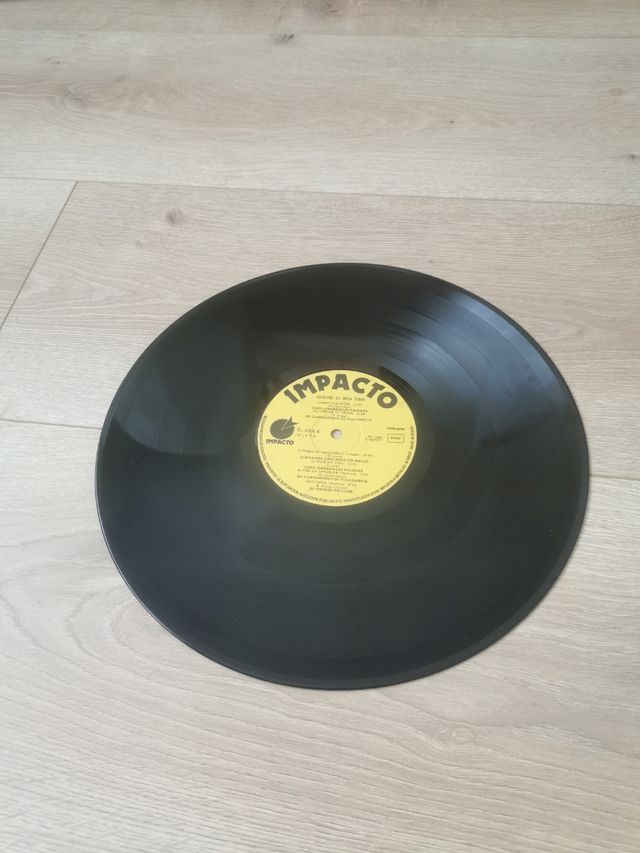 LP Folclore da Nosa Terra - Galicia