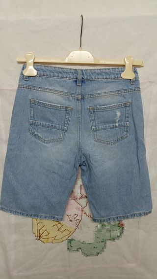 Shorts jeans GCDS usati