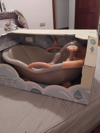 Bañera nenuco