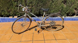 Bicicleta clásica BH Gacela para restaurar