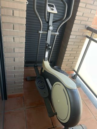 Bicicleta Elíptica - Fitness