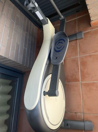 Bicicleta Elíptica - Fitness